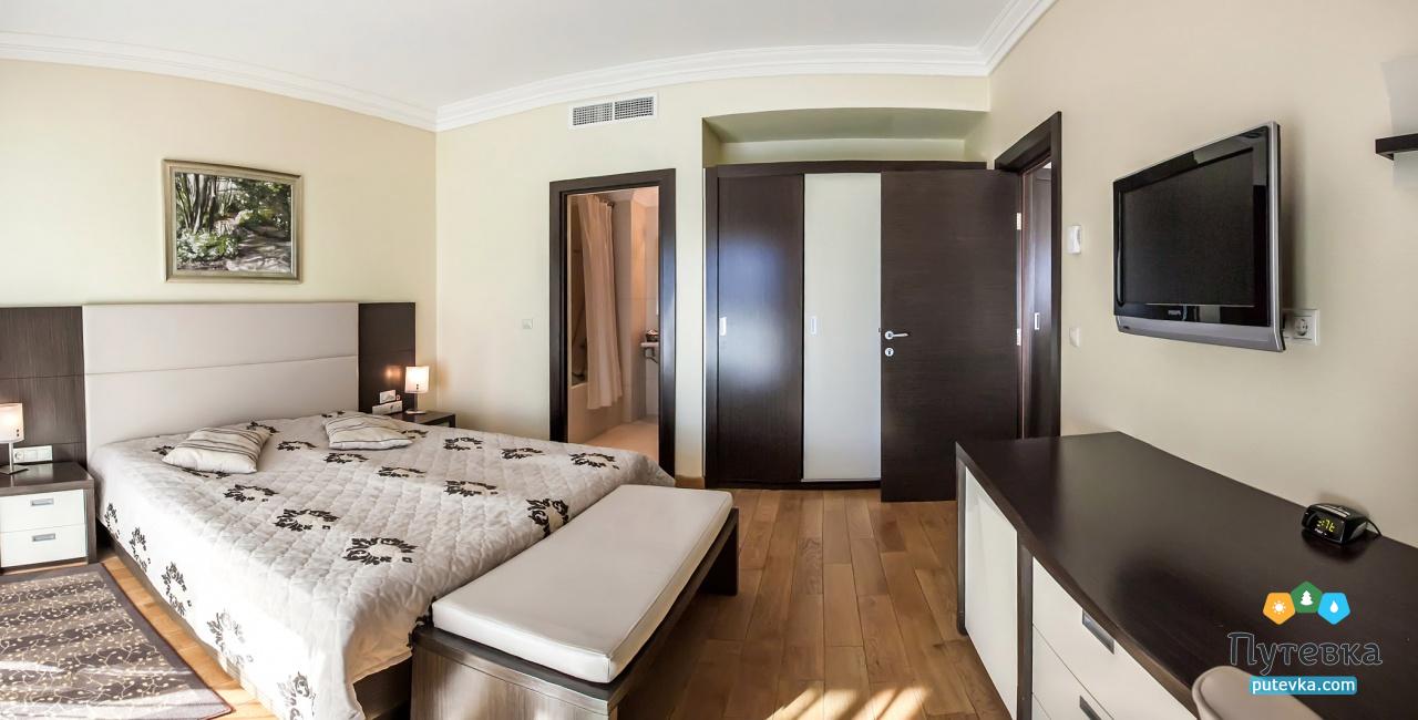 Люкс 2-местный 2-комнатный, фото 1