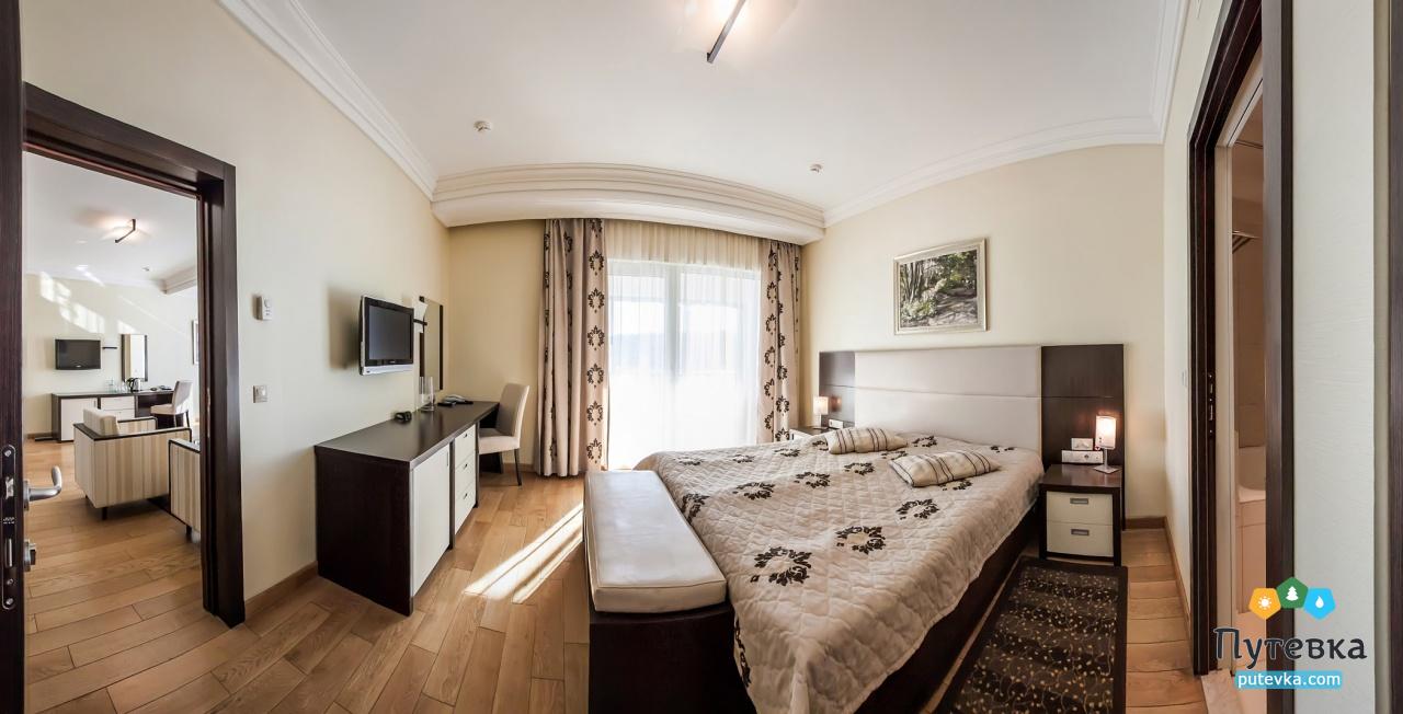 Люкс 2-местный 2-комнатный, фото 2