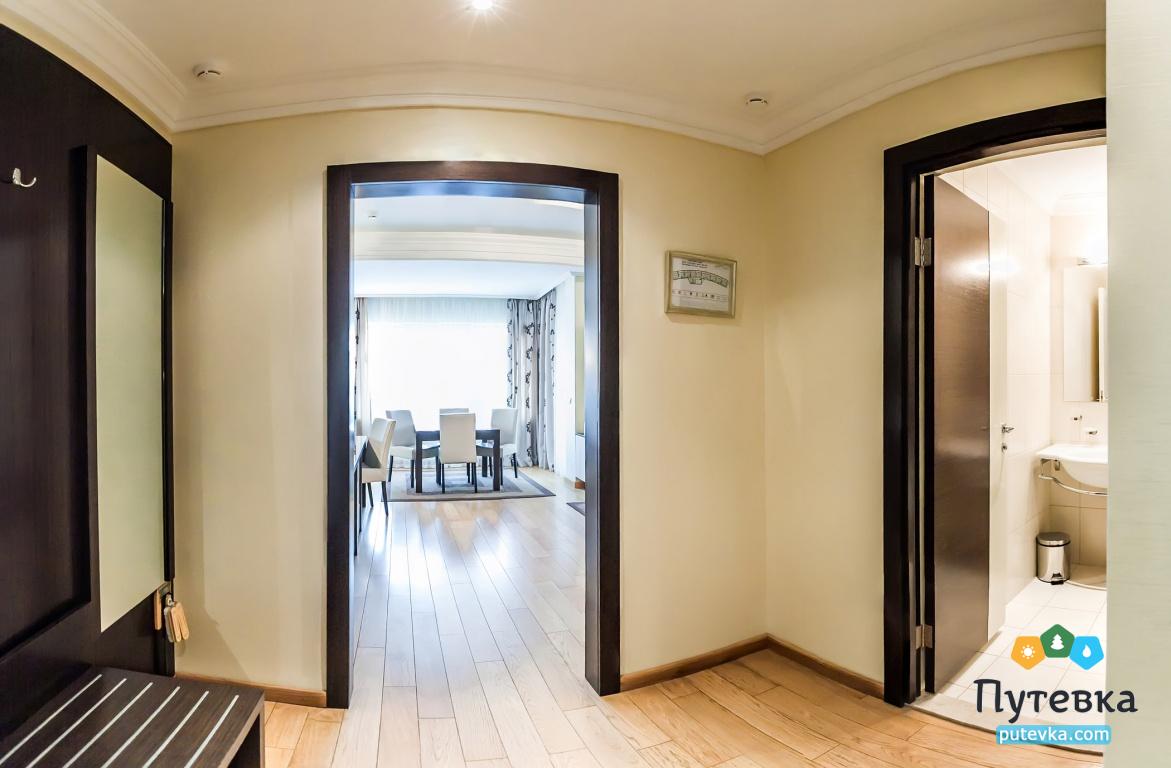 Люкс 2-местный 2-комнатный, фото 4