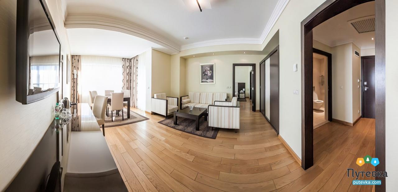 Люкс 2-местный 2-комнатный, фото 5