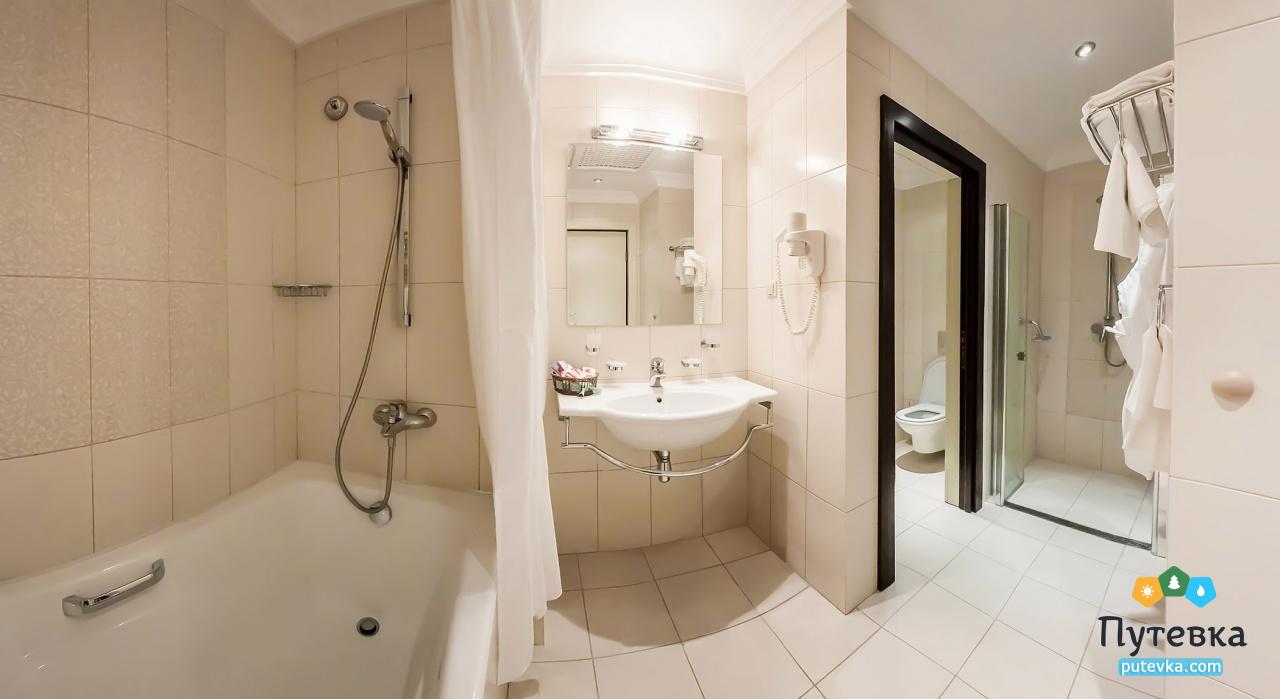 Люкс 2-местный 2-комнатный, фото 7