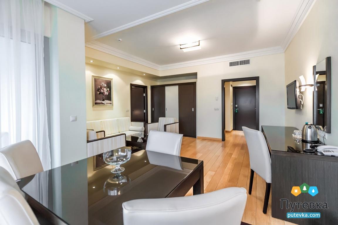 Люкс 2-местный 2-комнатный, фото 6