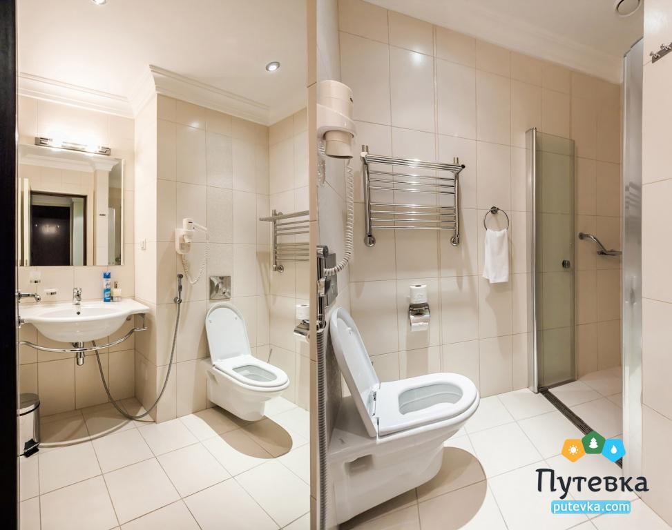 Люкс 2-местный 2-комнатный, фото 8