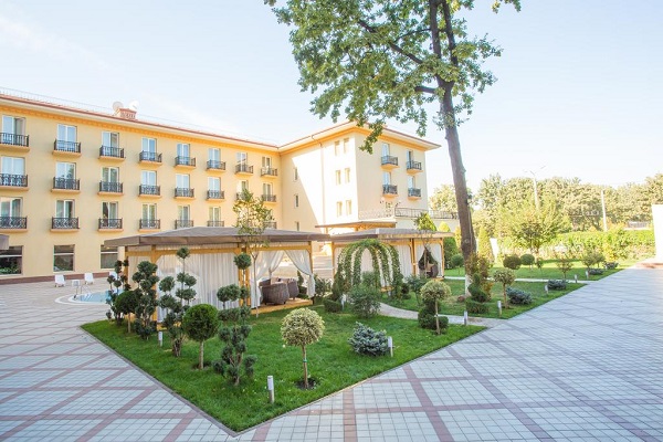 Отель Lotte City Tashkent Palace Hotel , фото 3