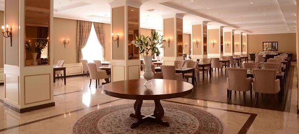 Отель Lotte City Tashkent Palace Hotel ,