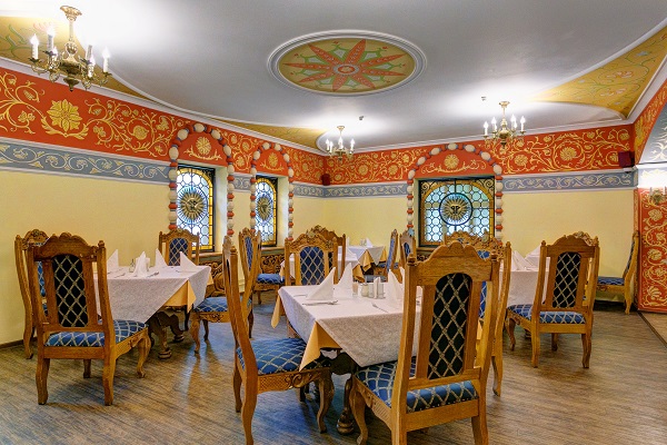 Гостиница Сретенская Ресторан
