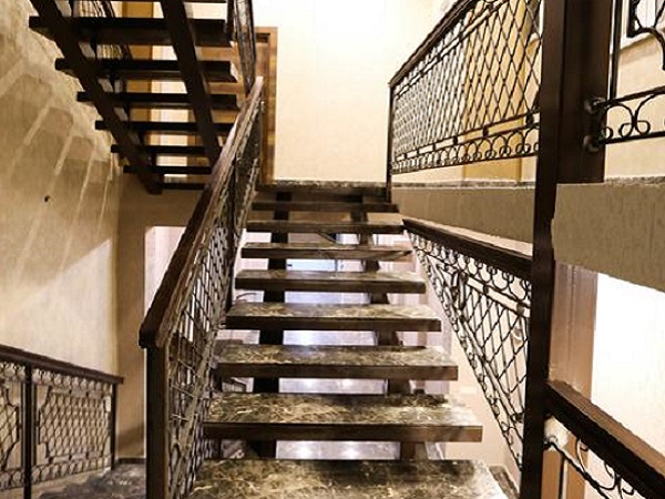Отель Аимара,Лестница