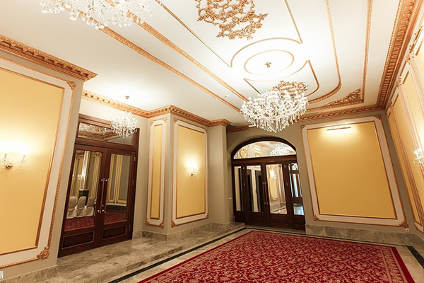 Отель Астраханская Холл