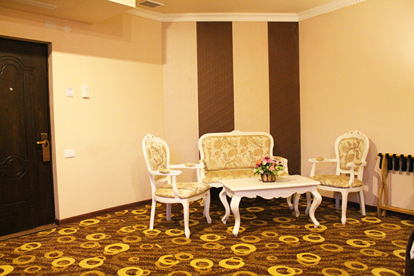 Отель Imperial Palace Hotel Yerevan,Номер