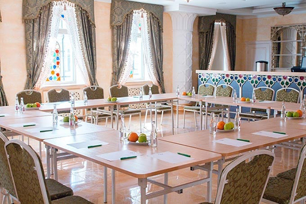 Гостиница Сулейман Палас,Конференц-зал