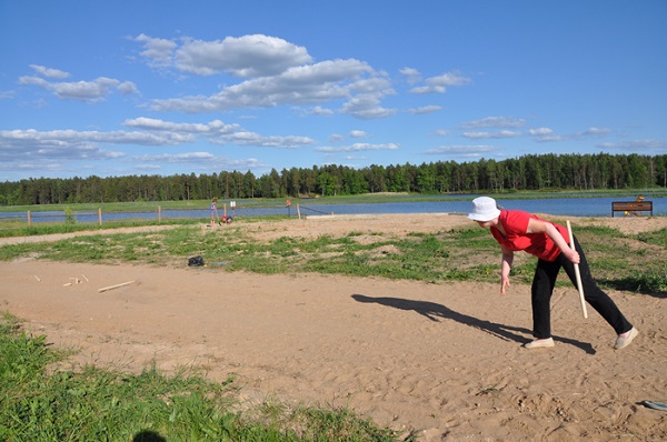 Городки