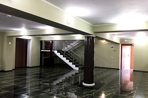 Отель Well Hotel ,холл