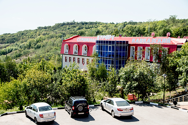Курорты чеченской республики