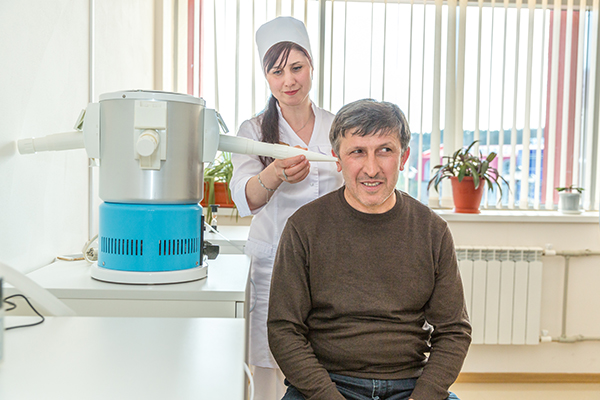 УВЧ терапия