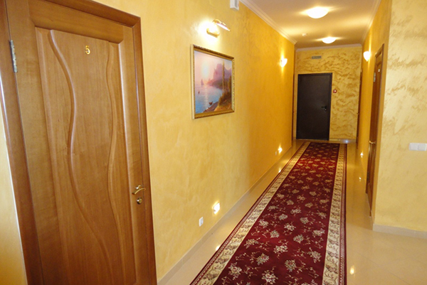 Отель Прометей , фото 13