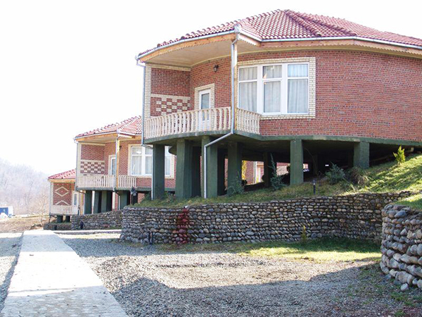 Отель Relax Hotel Lerik,виллы