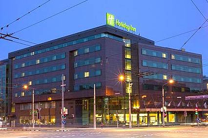 Отель Green Vilnius Hotel,Внешний вид