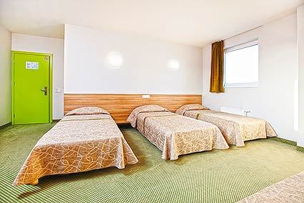 Отель Green Vilnius Hotel,Номер