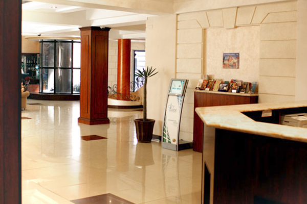 Отель Aviatrans Hotel, фото 3