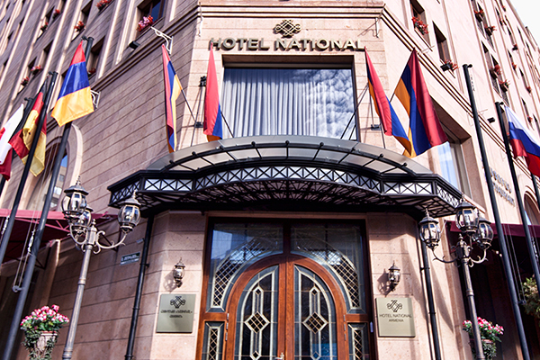 Отель National Armenia,national