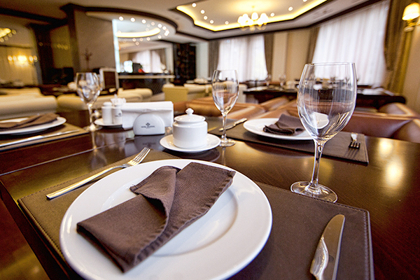 Отель National Armenia restaurant
