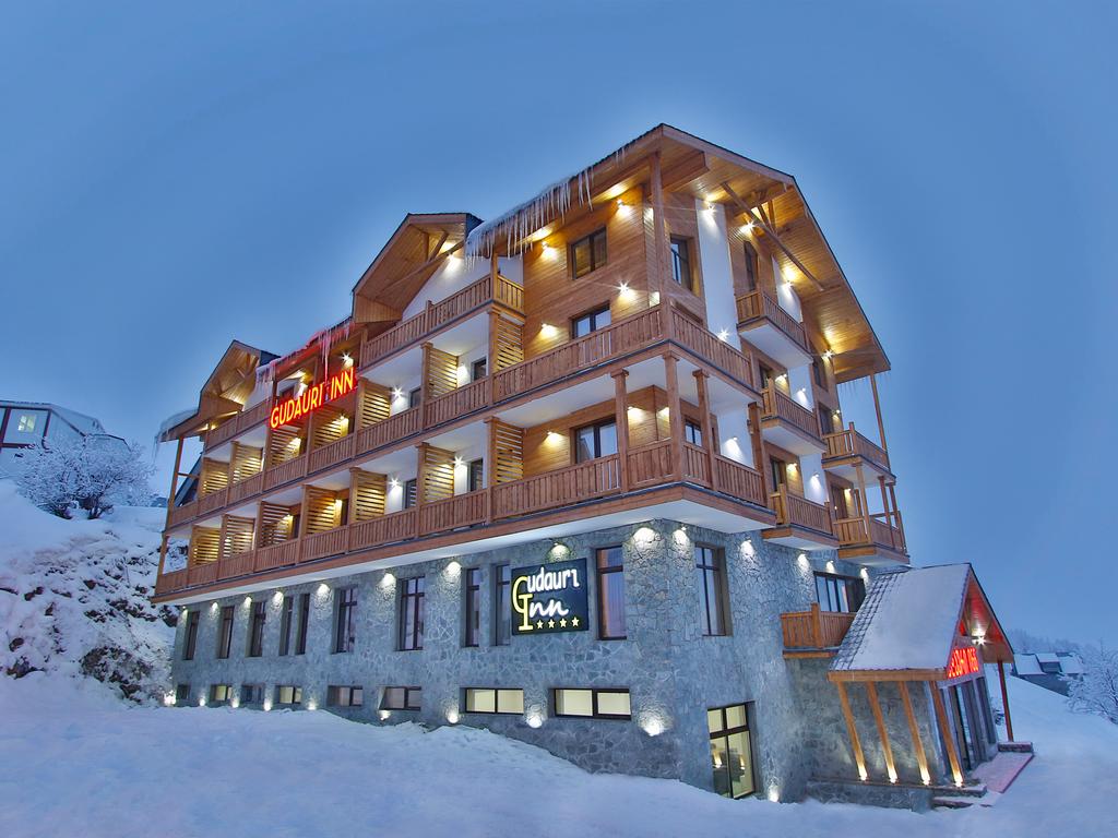 Отель Gudauri Inn Hotel,