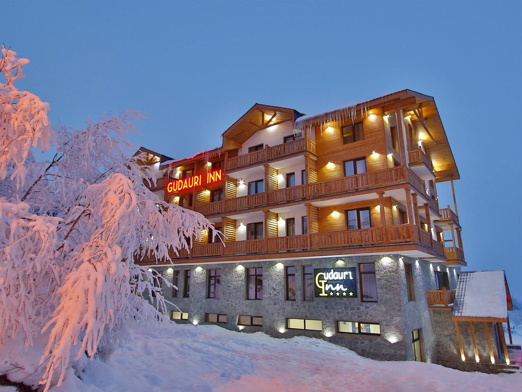 Отель Gudauri Inn Hotel,