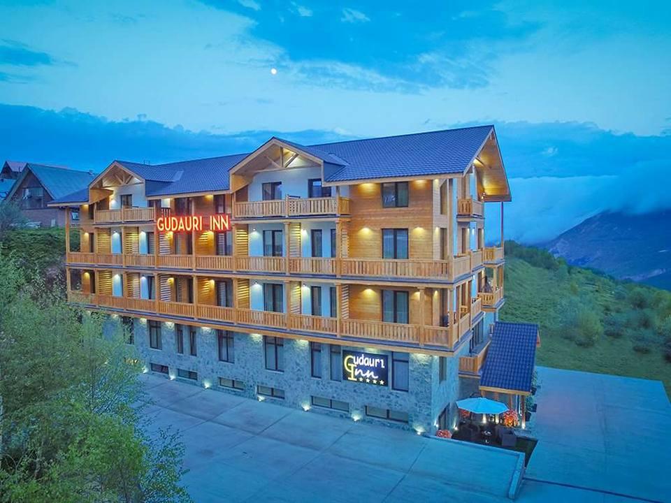 Отель Gudauri Inn Hotel,