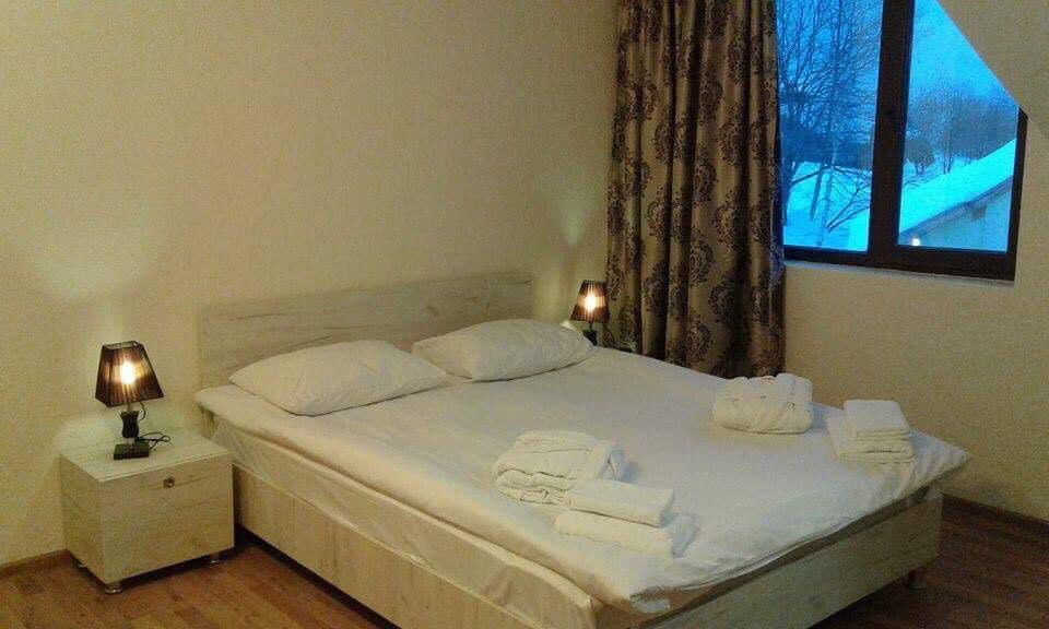 Отель Gudauri Soncho Hotel,стандарт