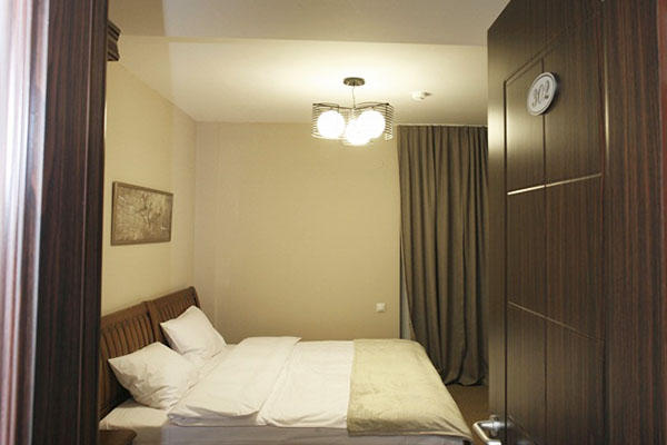 Отель Hotel ABU,