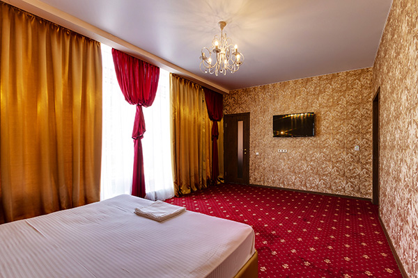 Отель Marton Boutique & Spa,Luxe