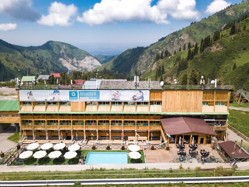 Отель SHYMBULAK RESORT HOTEL,отель