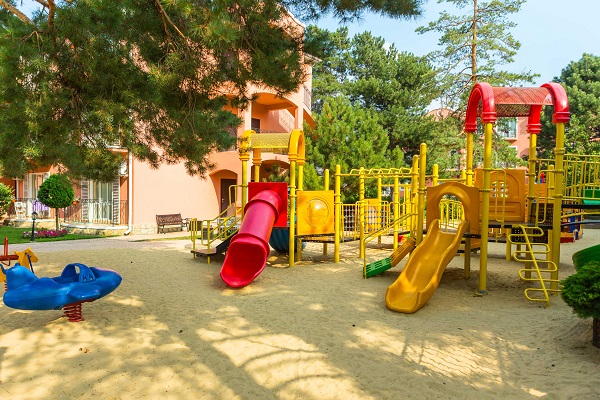 Детская площадка