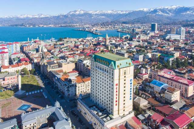 Отель Wyndham Batumi,