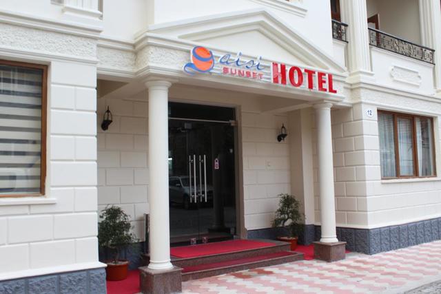 Отель Daisi-Sunset Hotel,