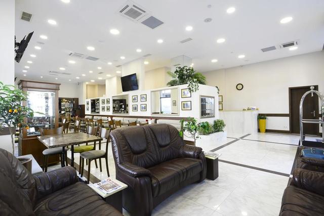 Отель Citrus Hotel,отель2