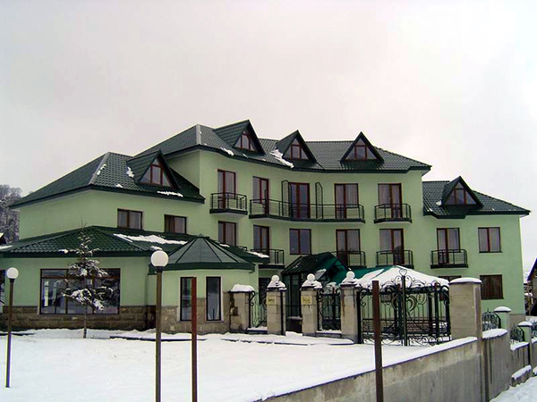 Отель Villa Palace ,