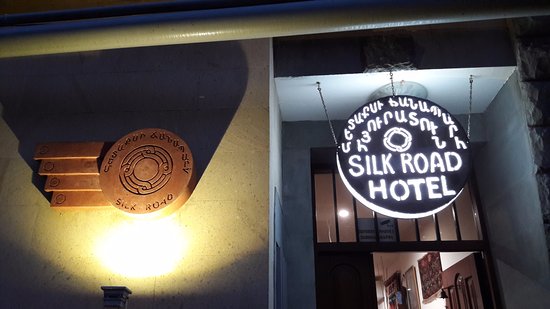 Отель Silk Road Hotel,