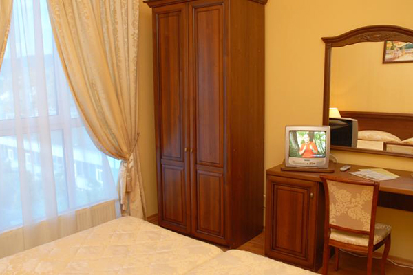 Отель Оазис,Комфорт