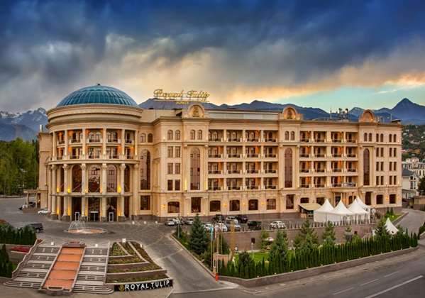 Отель Royal Tulip Almaty, фото 0