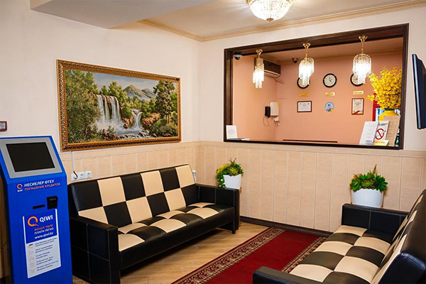 Отель Mildom Express Hotel,