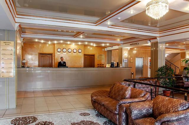 Отель Astana international Hotel ,