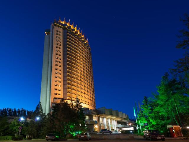 Отель Kazakhstan Hotel,