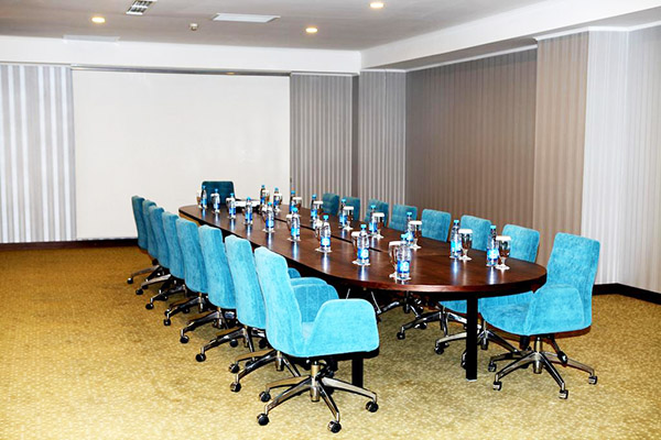 Гостиница Vego Hotel,конферен-зал