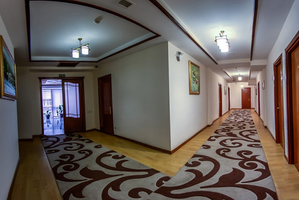 Отель GANJALI  PLAZA Hotel, фото 12