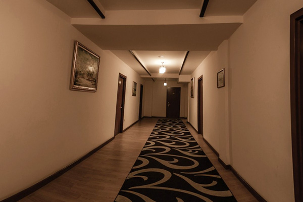 Отель GANJALI  PLAZA Hotel,