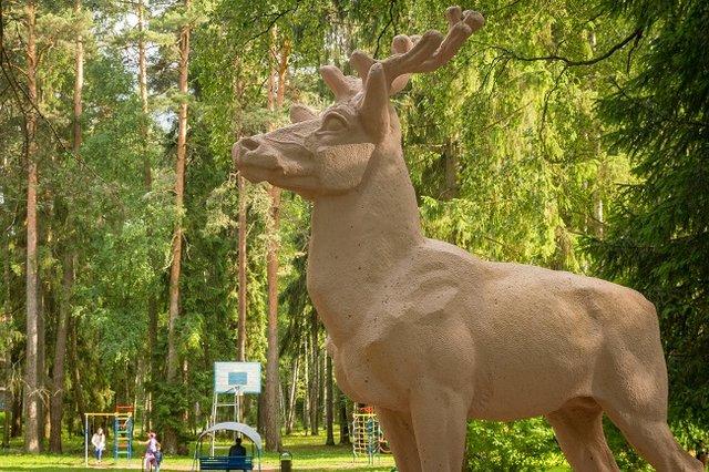 Санаторий им. Воровского (реабилитационно-восстановительный центр),