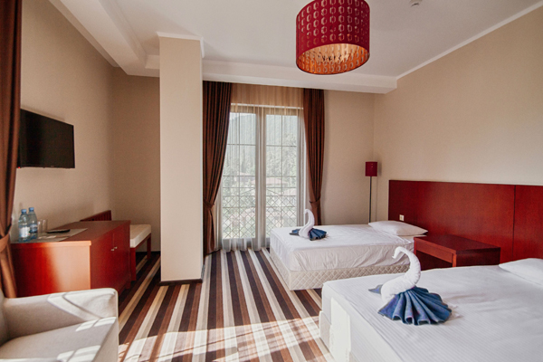 Отель Afon Resort Hotel,улучшенный