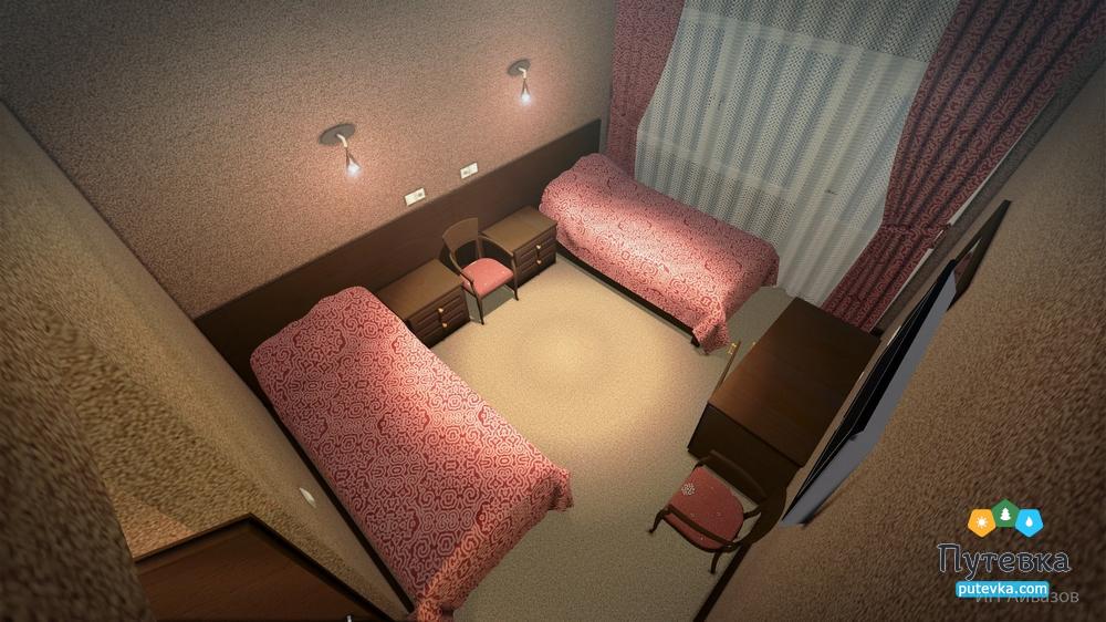 Номер 2-местный l категория (корп. 1), фото 1