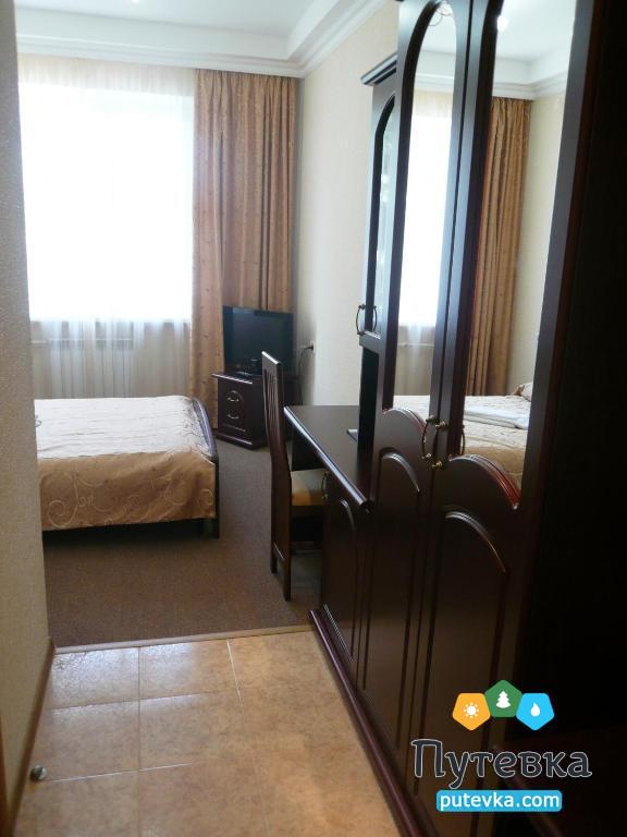 Номер 1-местный l категория (корп. 6), фото 3